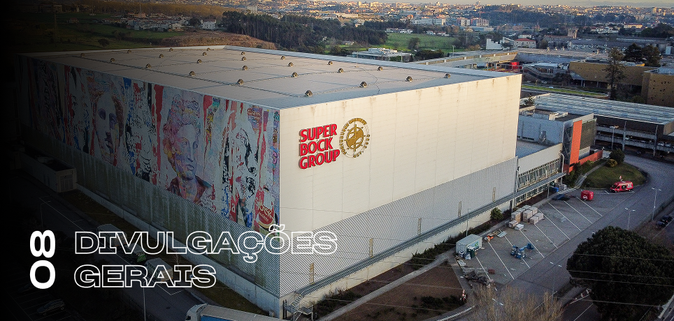 Divulgações Gerais
